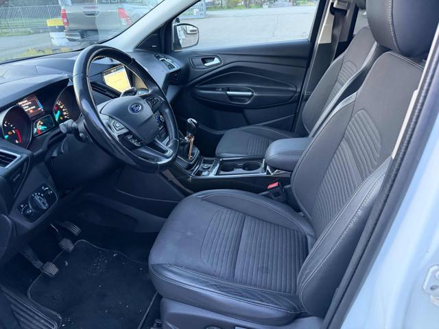 FORD Kuga X COMMERCIANTI 2.0 TDCI 4X4 Titanium