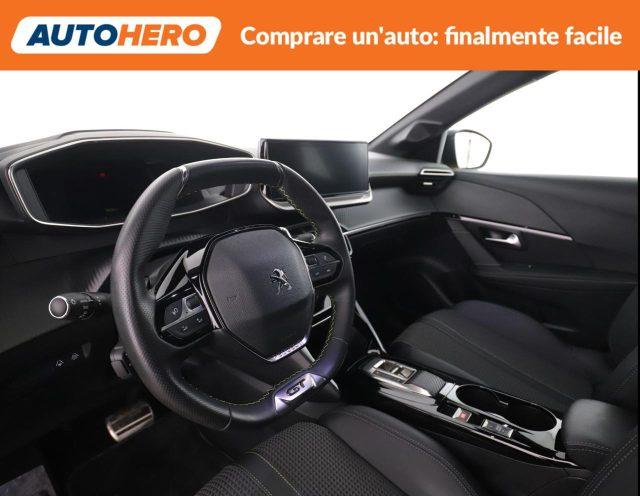 PEUGEOT 208 PureTech 130 Stop&Start EAT8 5 porte GT