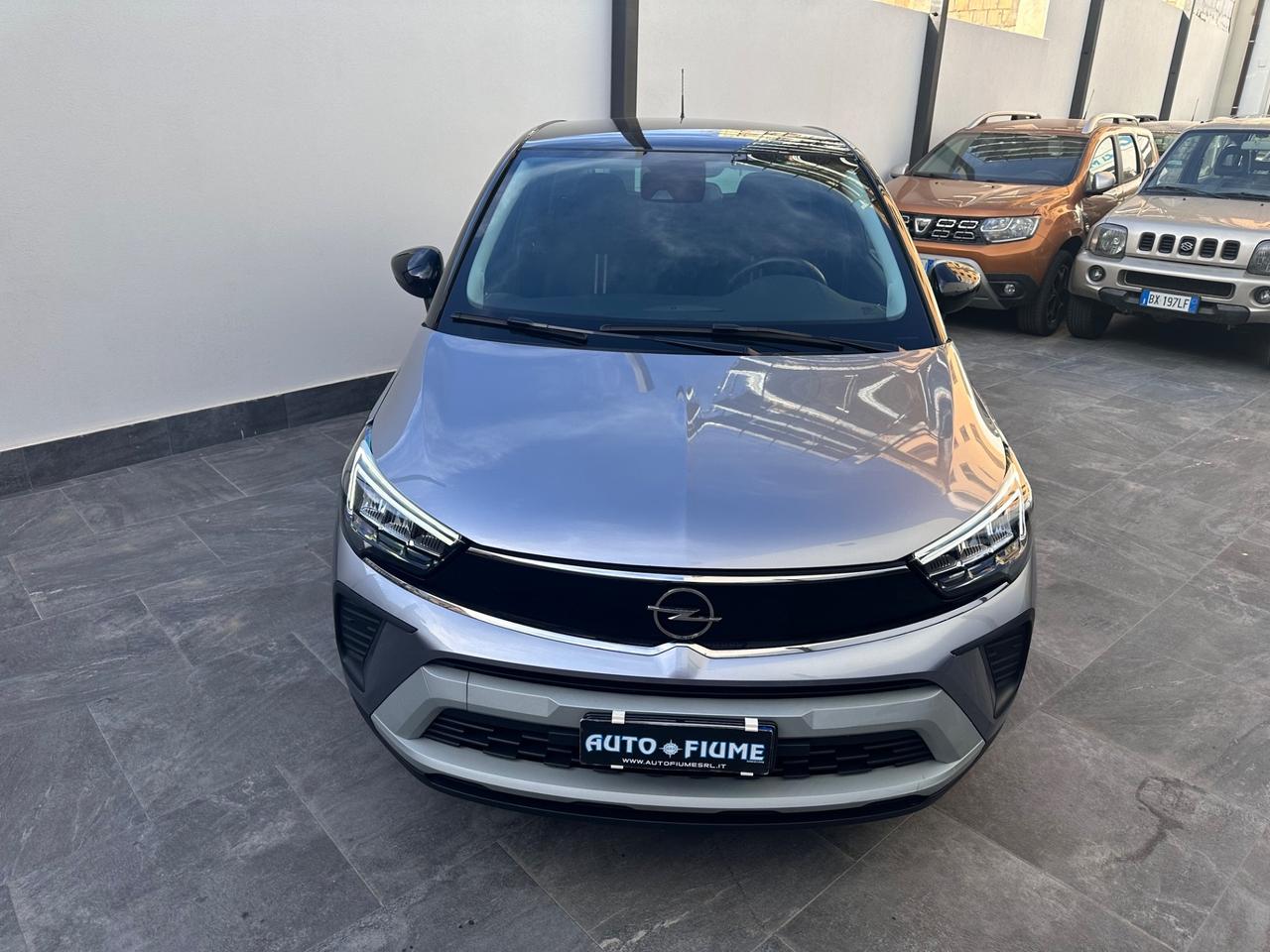 Opel Crossland 1.5 ECOTEC D 110 CV Start&Stop Ultimate