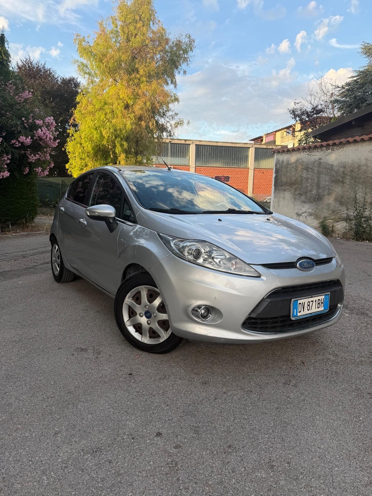 Ford Fiesta 1.4 TDCi 5p.