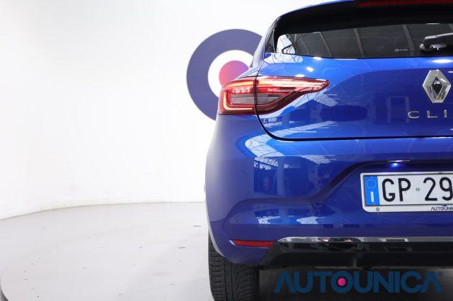 RENAULT Clio FULL HYBRID E-TECH 145 CV 5 PORTE TECHNO FULL LED