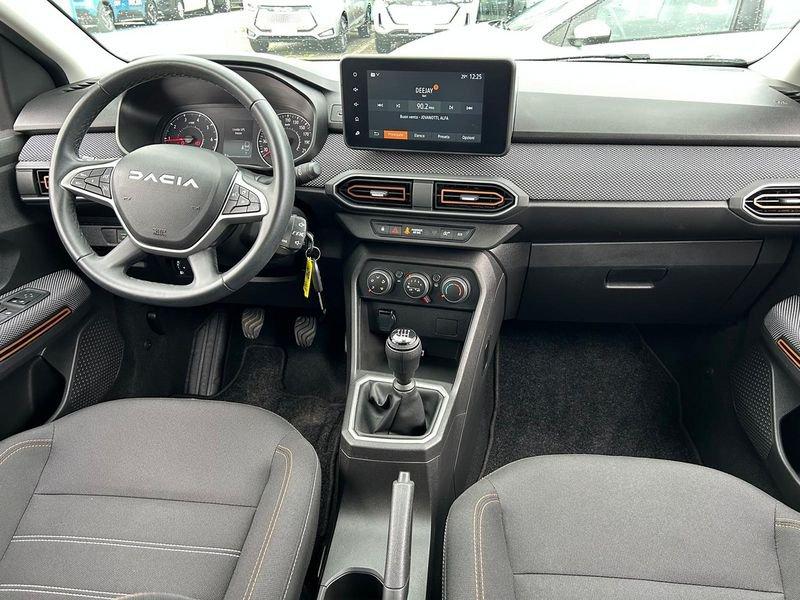Dacia Sandero Stepway III 2021 Stepway 1.0 tce ECO-G Comfort