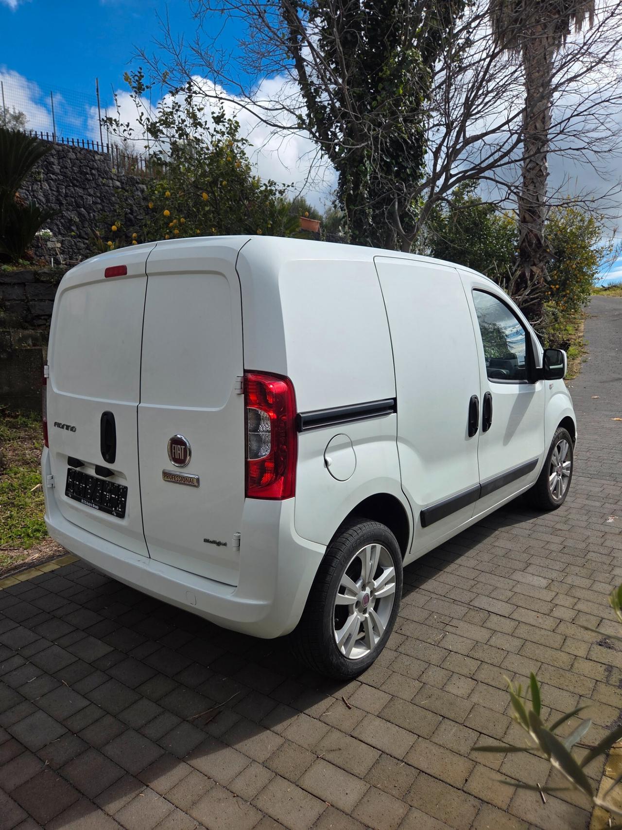 Fiat Fiorino 1.3 MJT 80CV Combinato