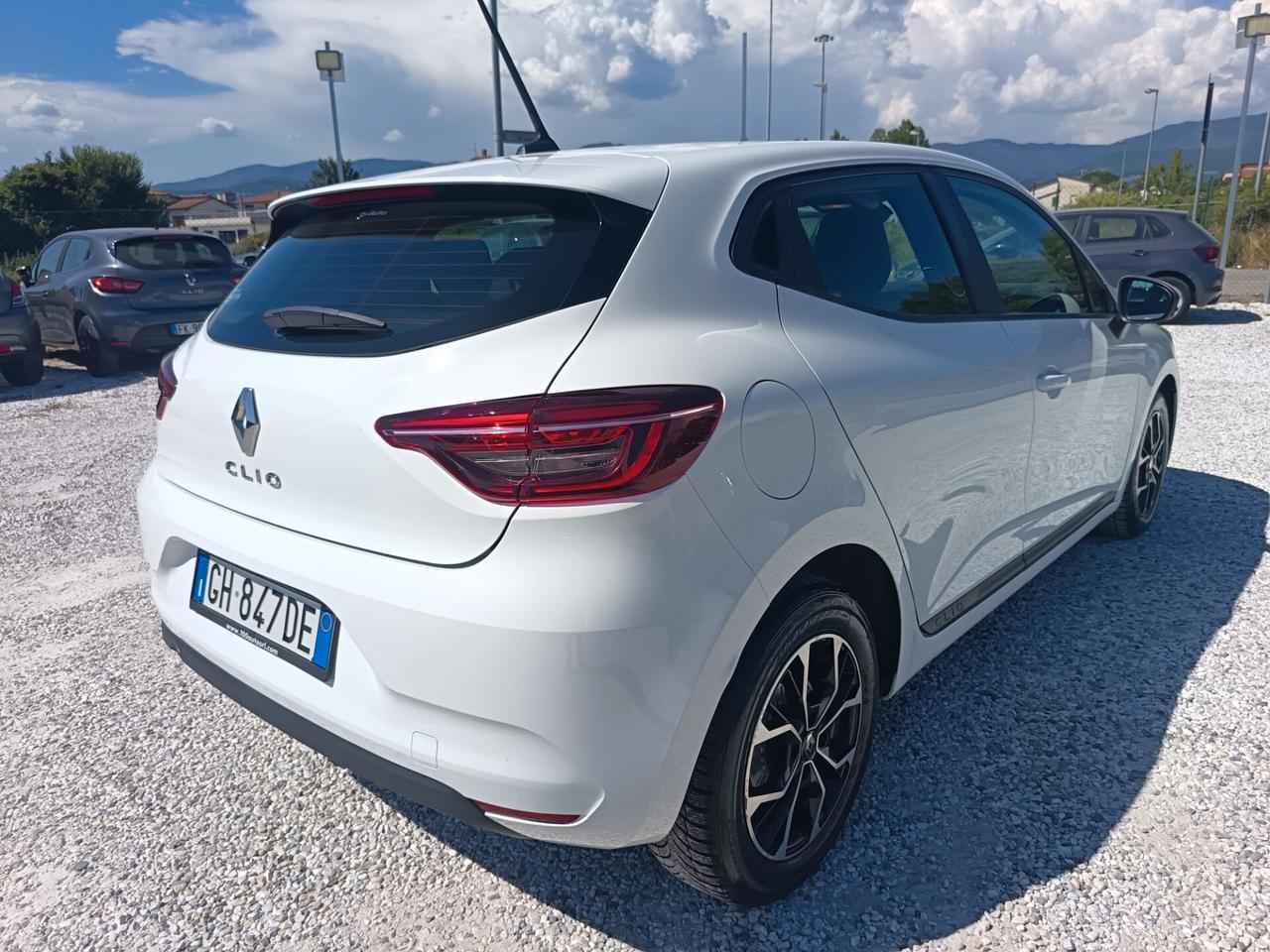 Renault Clio dCi 8V 90CV 5 porte Van Energy
