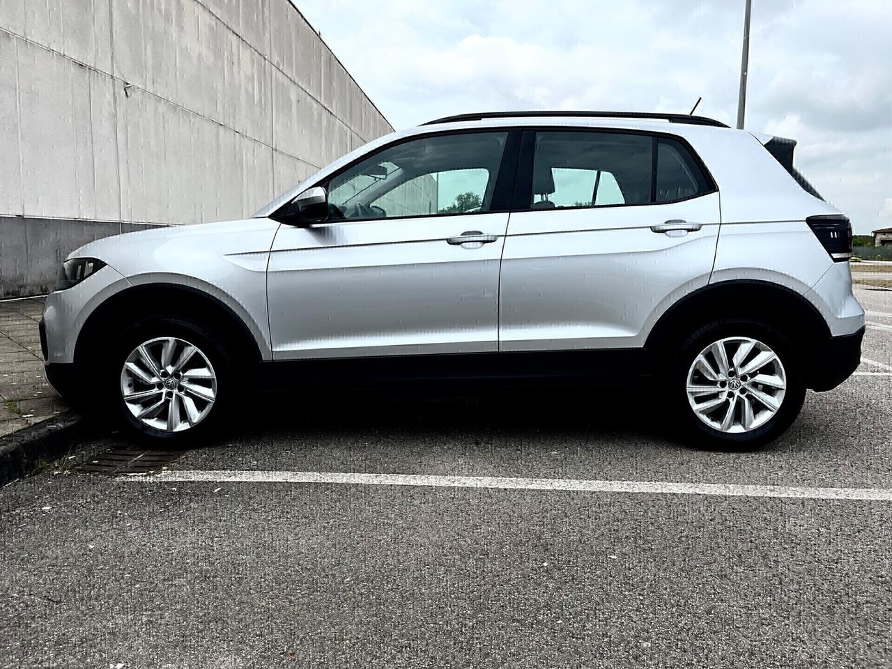 Volkswagen T-Cross 1.6 TDI Advanced *AUTOMATICA