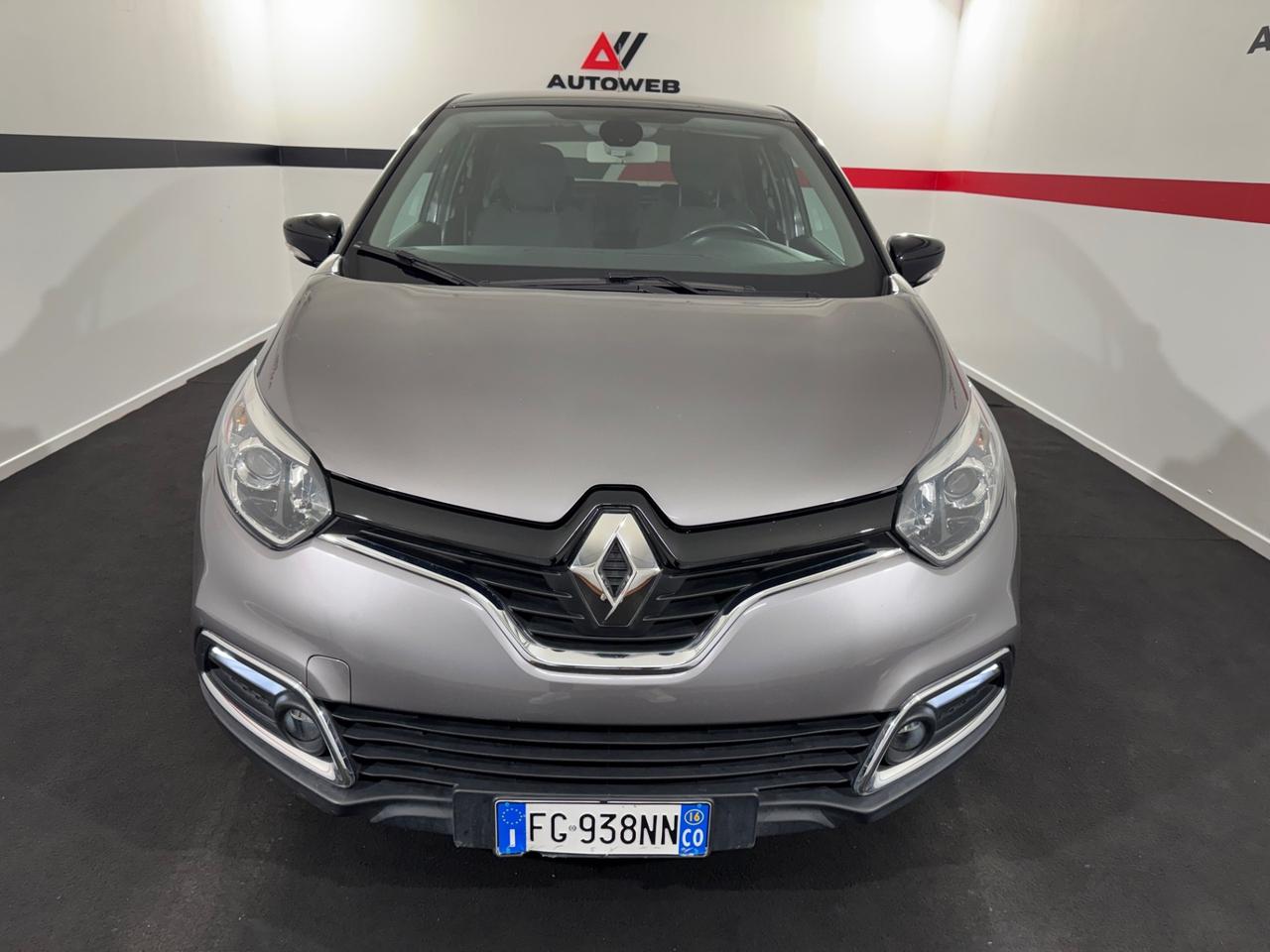 Renault Captur dCi 8V 90 CV Start&Stop Energy Hypnotic