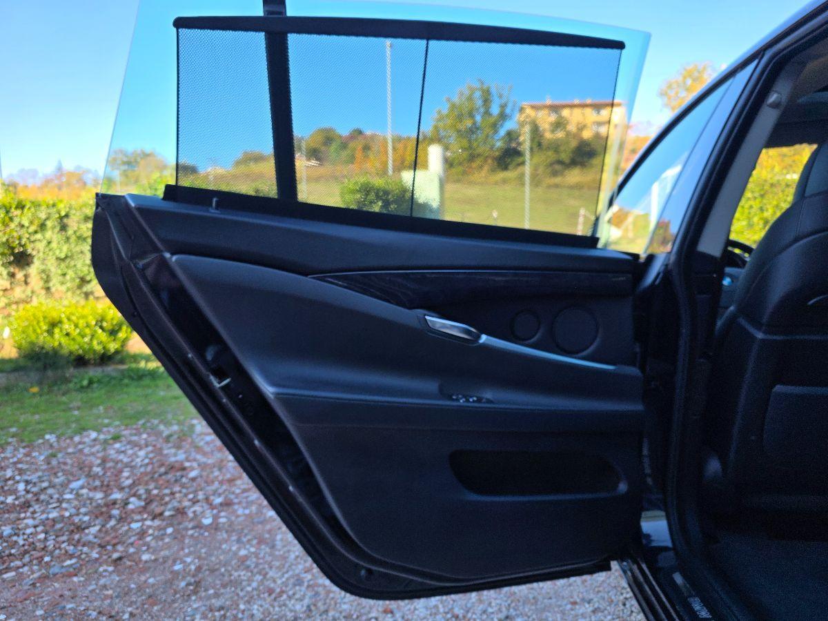 BMW SERIE 5 GT 550i V8 FULL GARANZ FINANZ