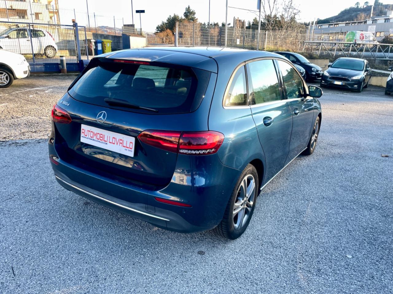 Mercedes-benz B 180 d Aut. Executive 2019