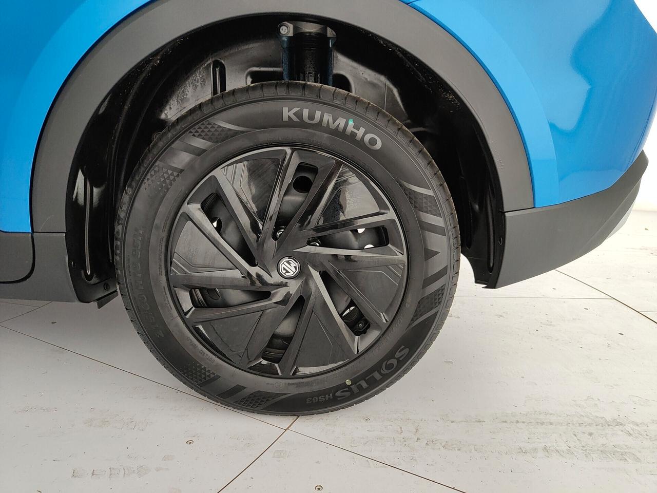 Mg ZS Hybrid+ Standard