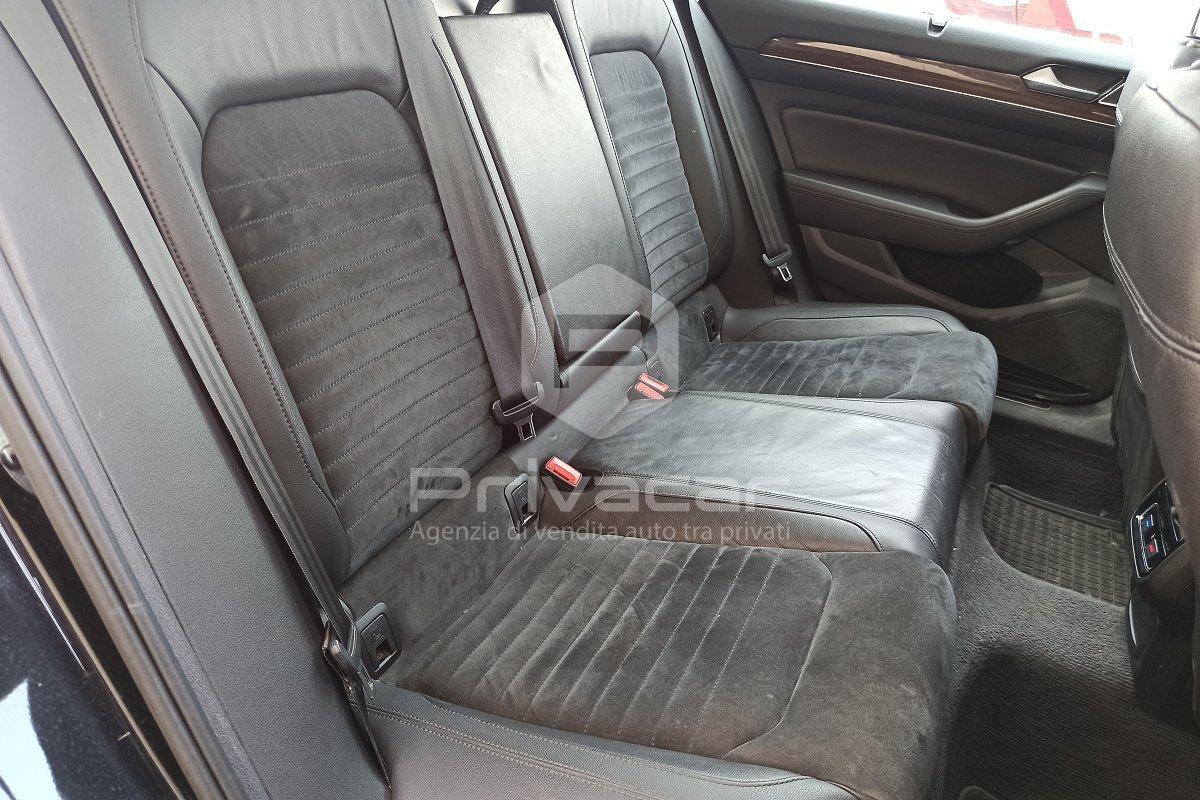 VOLKSWAGEN Passat Variant 2.0 TDI Highline BlueMotion Technology