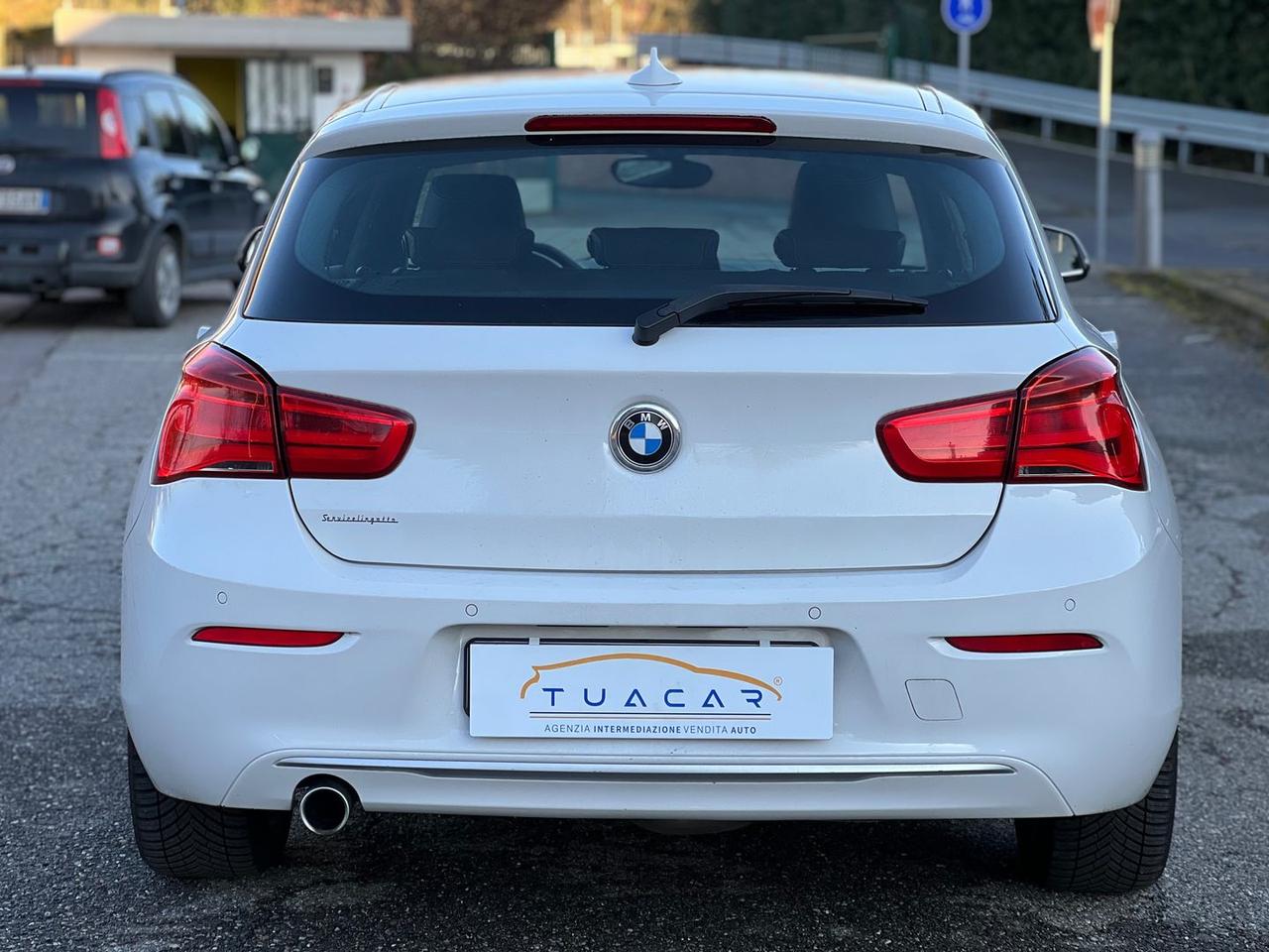 Bmw 116 Urban 116 d