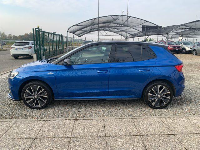 SKODA Fabia 1.0 TSI 110 CV Monte Carlo