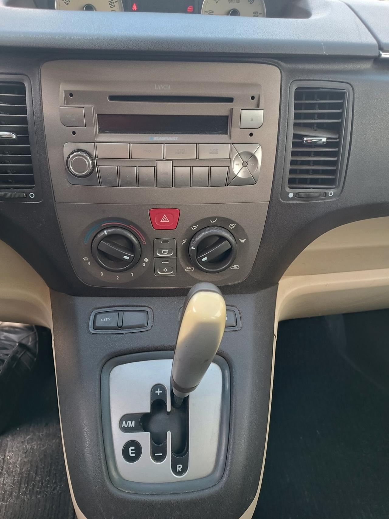 Lancia MUSA 1.3 diesel automatica