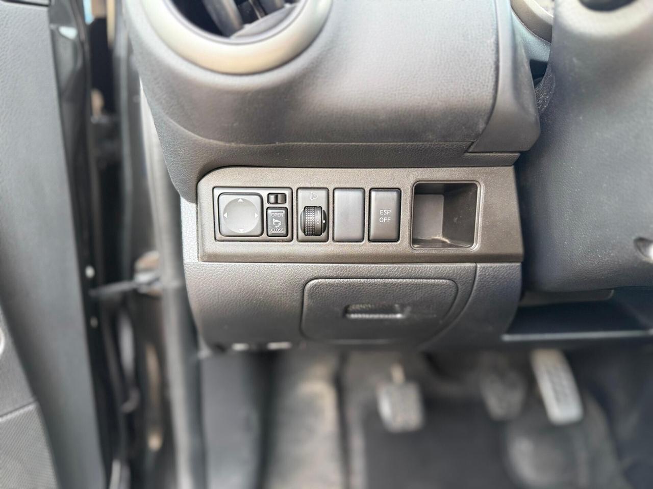 Nissan Note 1.5 dCi 86CV Tekna