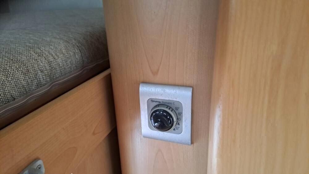 Mclouis Tandy PLUS su FIAT DUCATO 2.8 JTD solo 68.000 KM