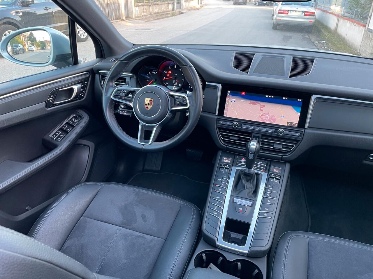 PORSCHE Macan 2.0 245CV Auto AWD - 2021