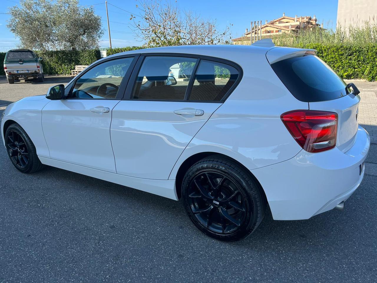 Bmw 114 114d 5p. Sport NEOPATENTATI