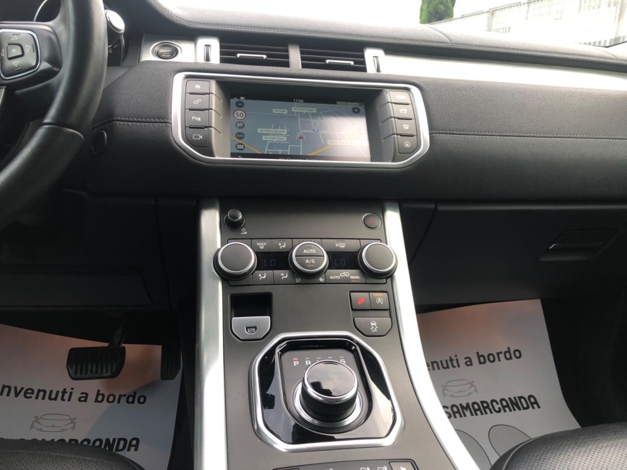 Range Rover Evoque 2.0D 150cv Dynamic SE 2016 Euro 6
