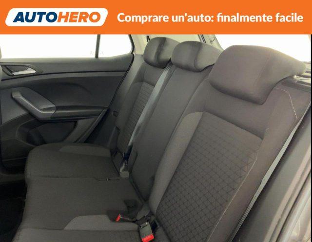 VOLKSWAGEN T-Cross 1.0 TSI Style BMT