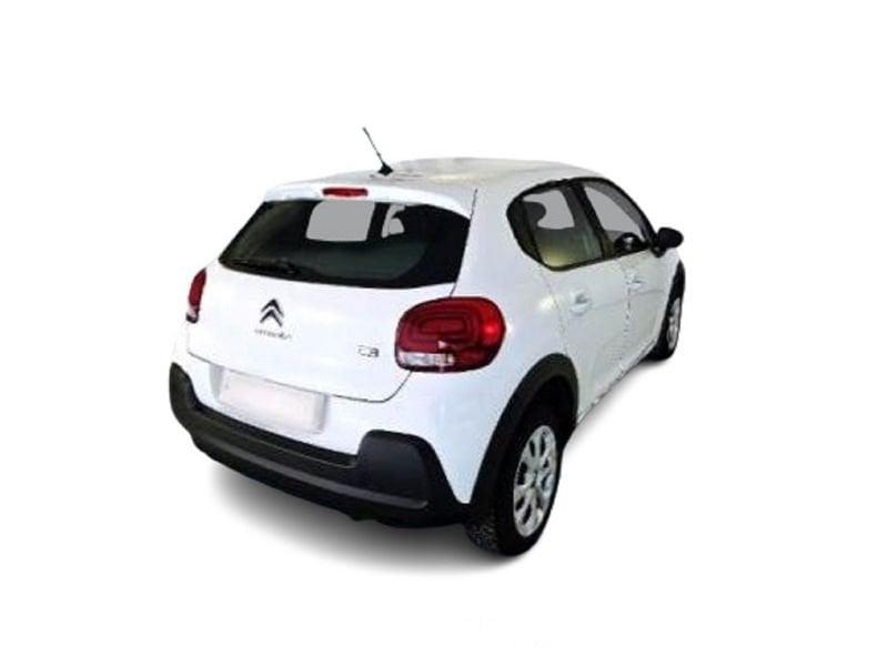 Citroën C3 PureTech 83 CV S&S Feel