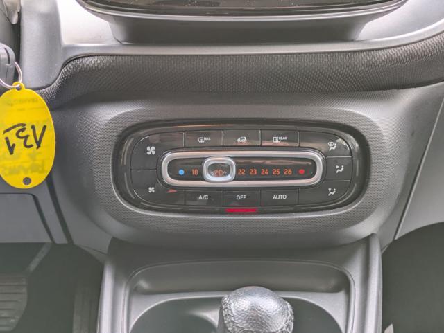 SMART ForFour PASSION 1.0cc 71cv LANE ASSIST SEDILI RISCALD.