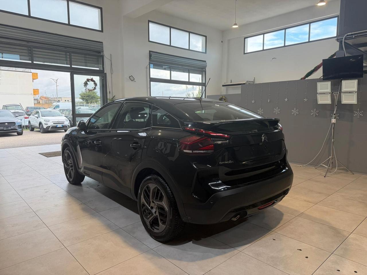 Citroen C4 PureTech 130 S&S Feel Pack