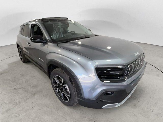 JEEP Avenger Avenger 1.2 Turbo 100 CV MHEV Summit