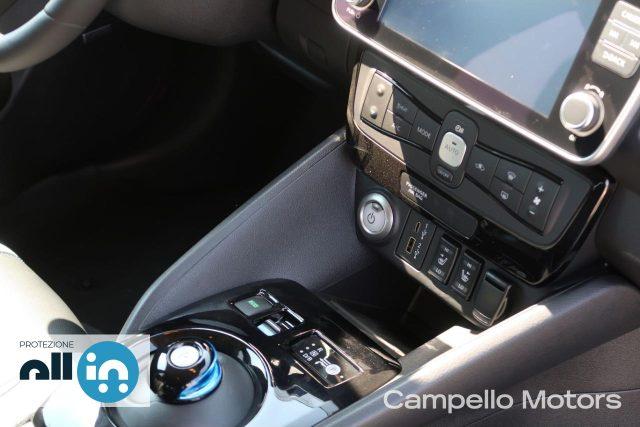 NISSAN Leaf LEAF E+ 62KWH TEKNA