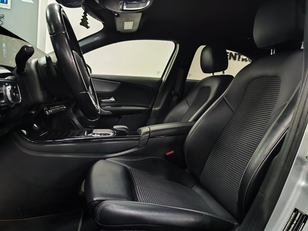 Mercedes-benz Classe A 200 d 150CV Sedan Automatic Sport