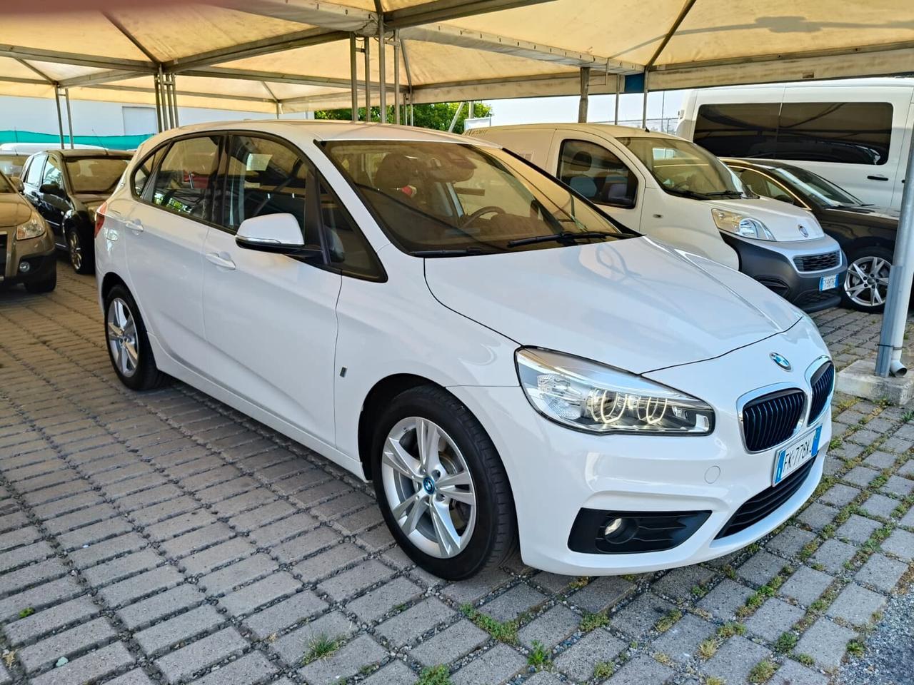 Bmw 2er Active Tourer 225xe iPerformance Luxury aut.