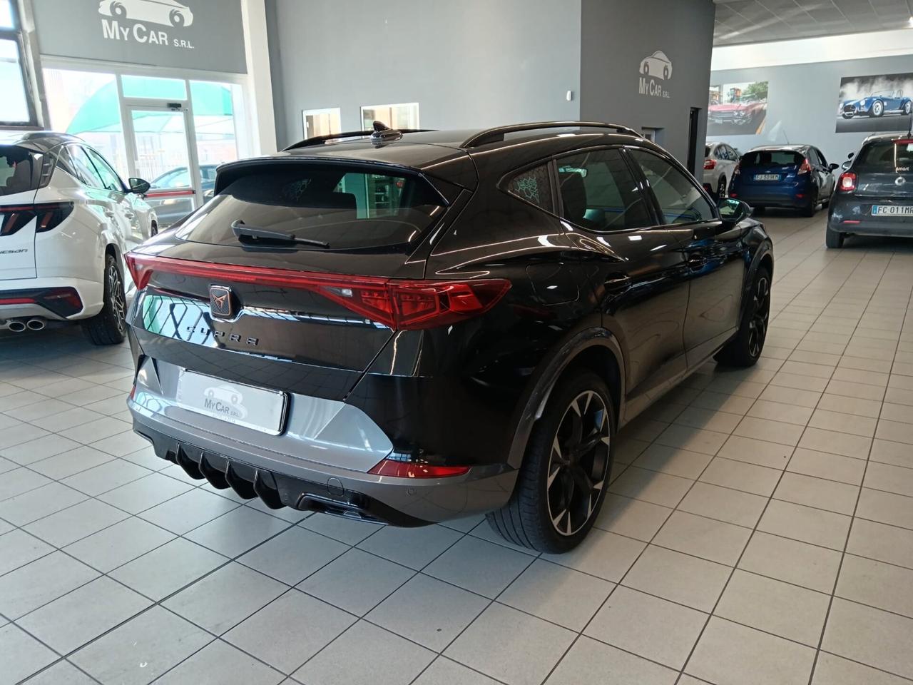 Cupra Formentor Benzina Automatica