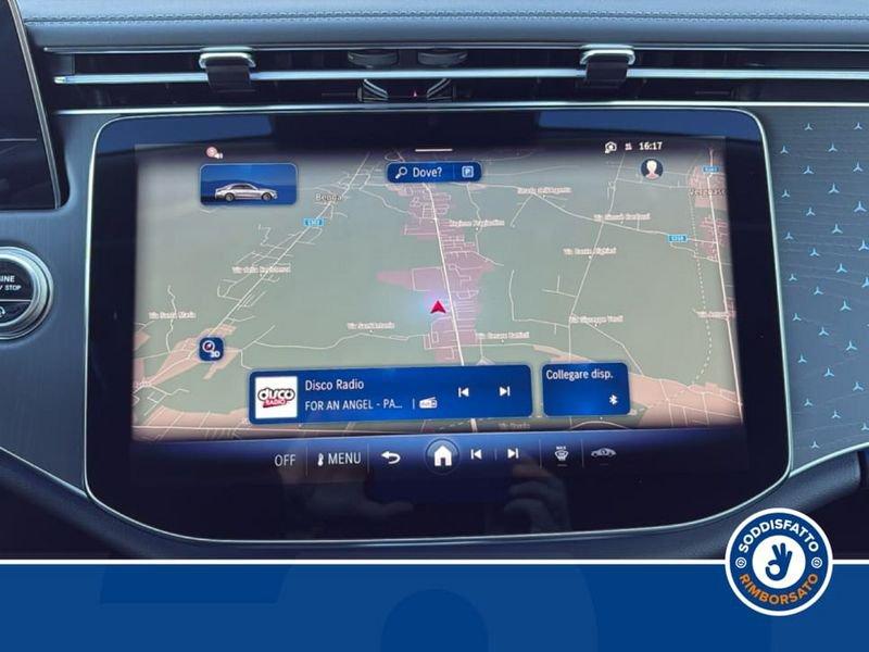 Mercedes-Benz Classe E 220d 4Matic Berlina Advanced Plus