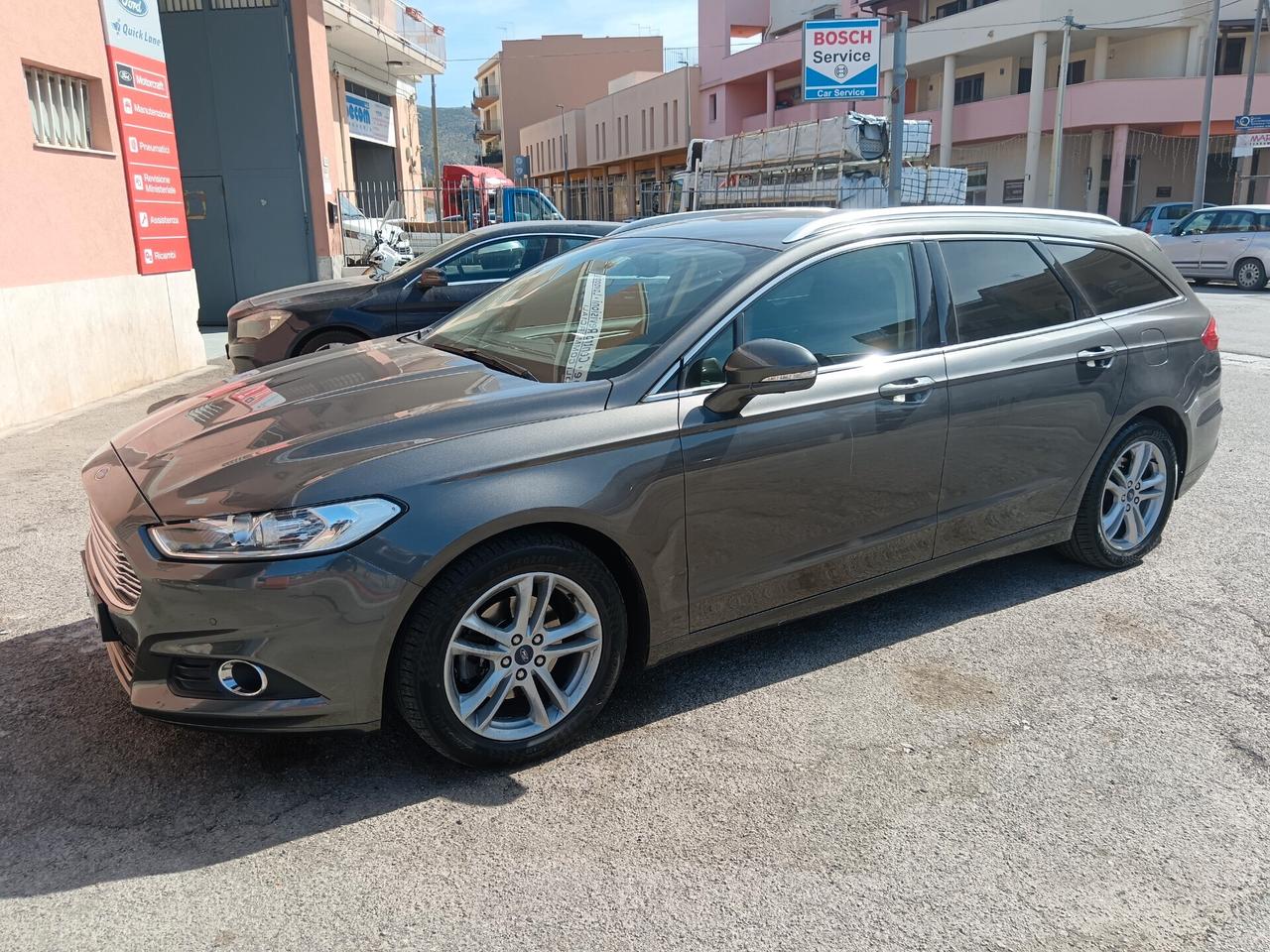 Ford Mondeo 1.5 TDCi 120 CV S&S Station Wagon Business