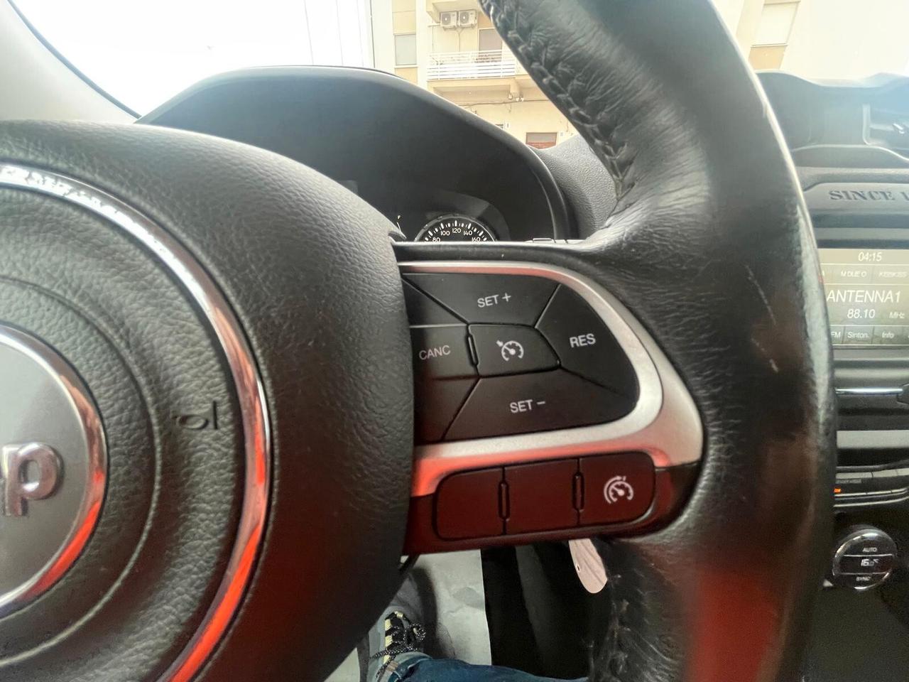 Jeep Renegade 1.6 Mjt 120 CV Longitude