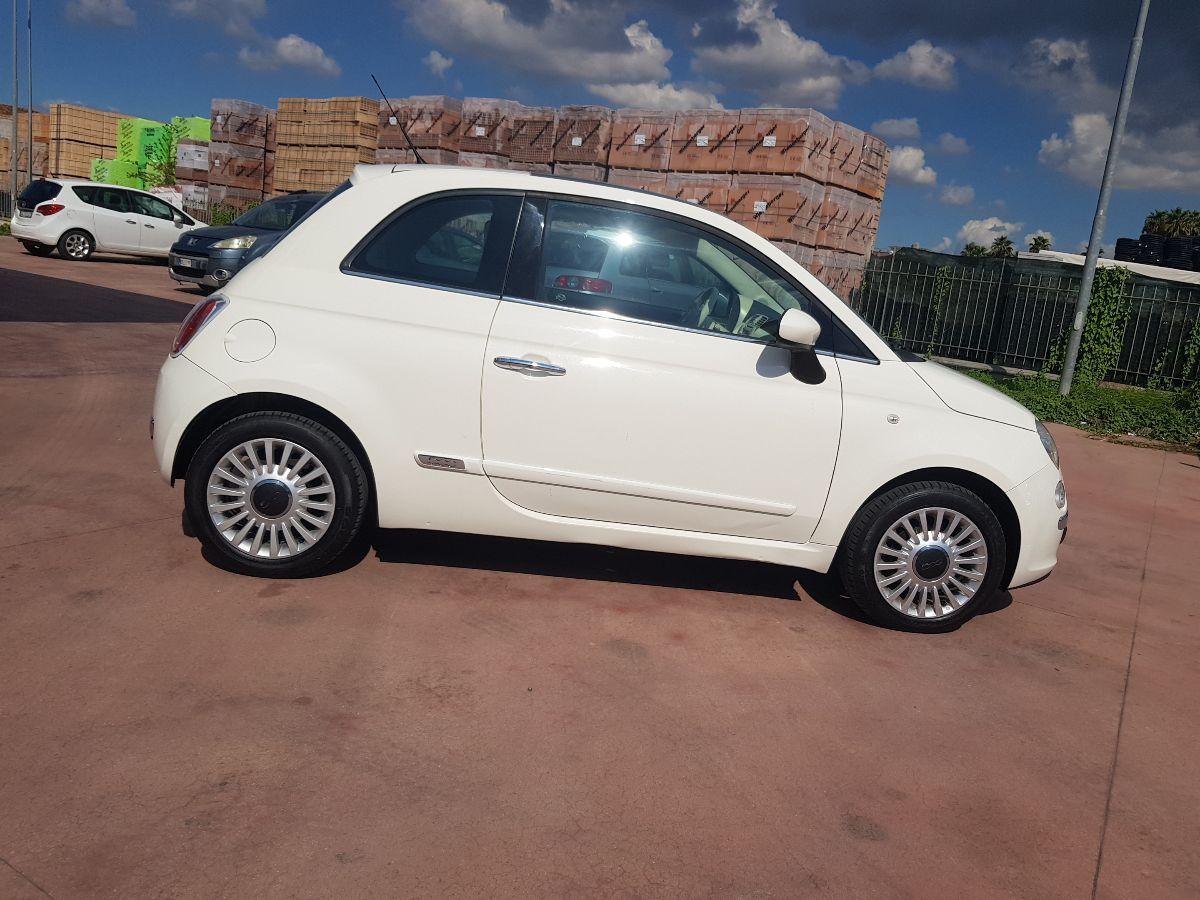 FIAT - 500 - 1.2 EasyPower Lounge