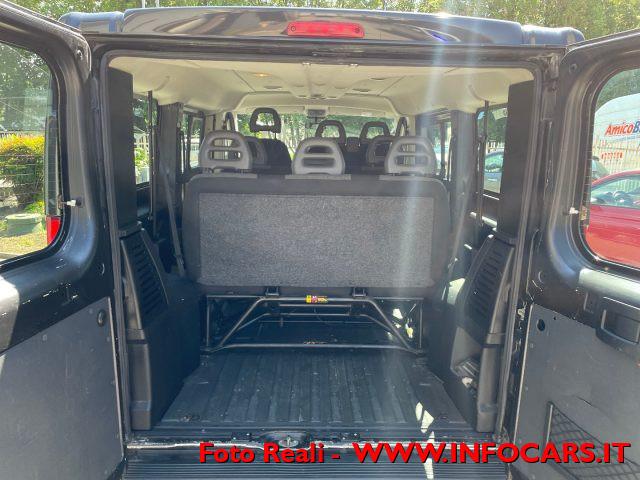 FIAT Ducato 30 2.3 MJT 140CV Panorama 9 Posti - Autovettura