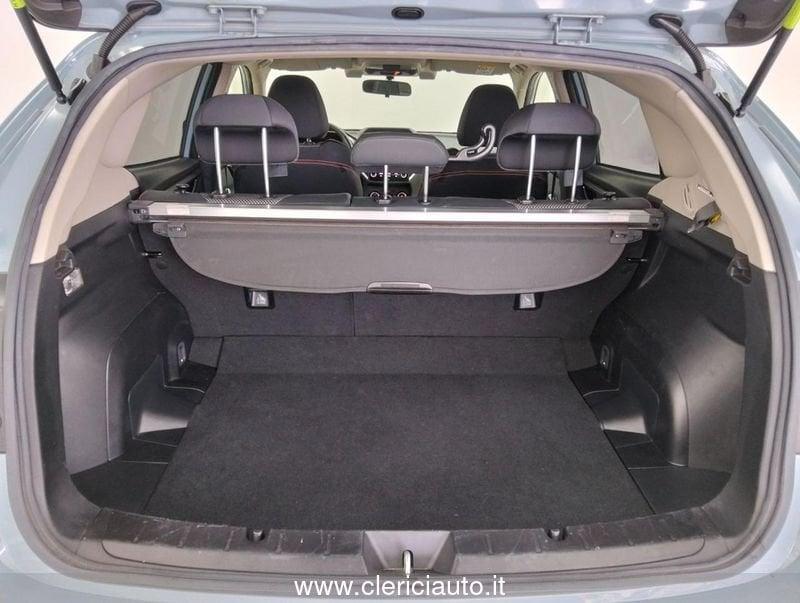 Subaru XV 1.6i Lineartronic Style