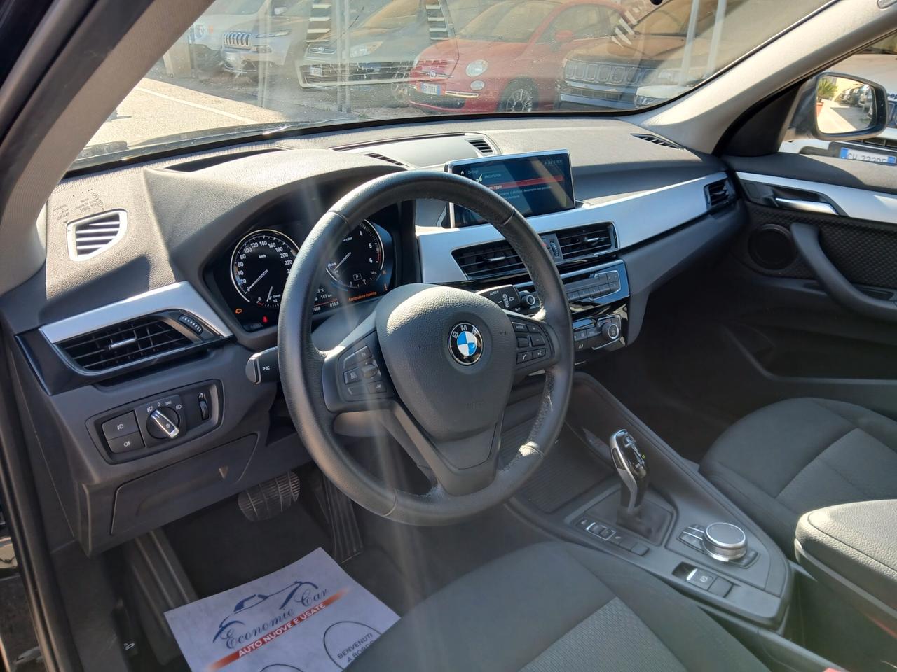 Bmw X1 sDrive18d Advantage