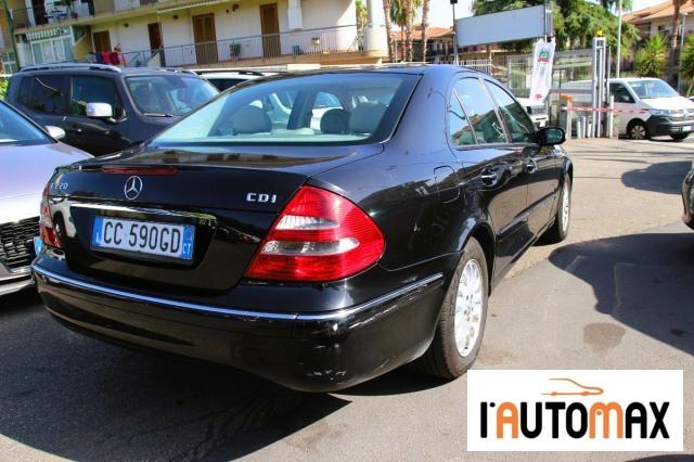 MERCEDES E 220 cdi Elegance