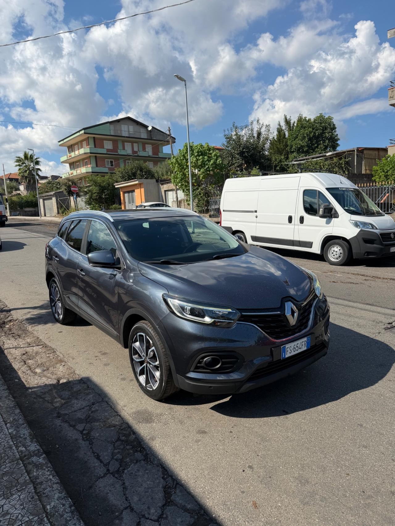 Renault Kadjar dCi 8V 110CV EDC Energy Sport Edition