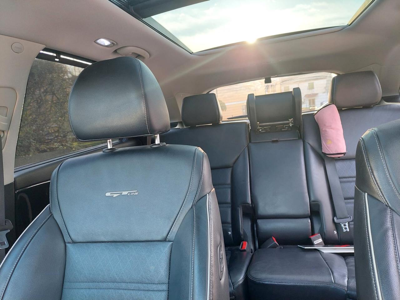 Kia Sorento 2.2 CRDi AT8 AWD GT Line #MP