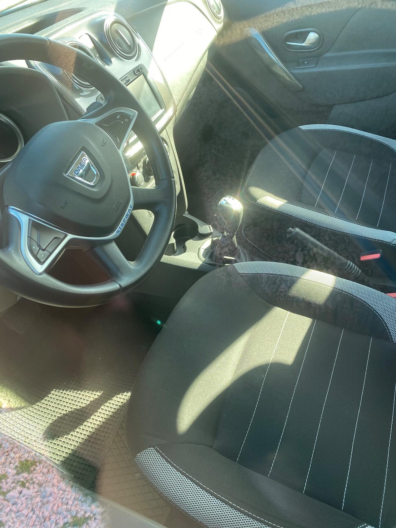 Dacia Sandero 0.9 TCe 12V 90CV Start&Stop Ambiance