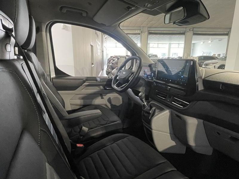 Ford Tourneo Custom 320 2.0 EcoBlue 150CV PL Titanium