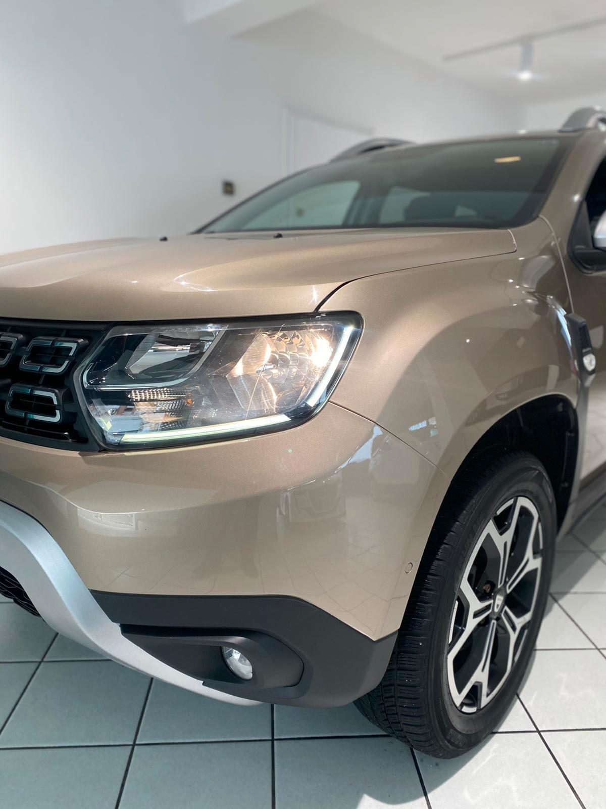 Dacia Duster 1.6 SCe GPL 4x2 Prestige