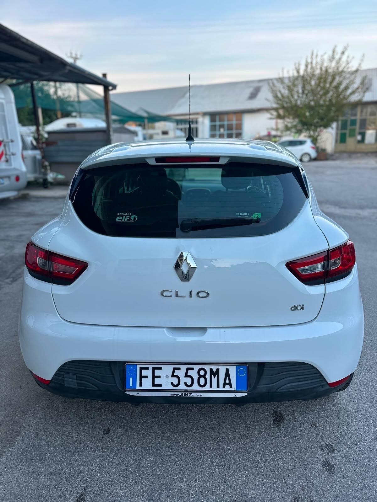 Renault Clio dCi 8V 75CV Start&Stop 5 porte Energy Life