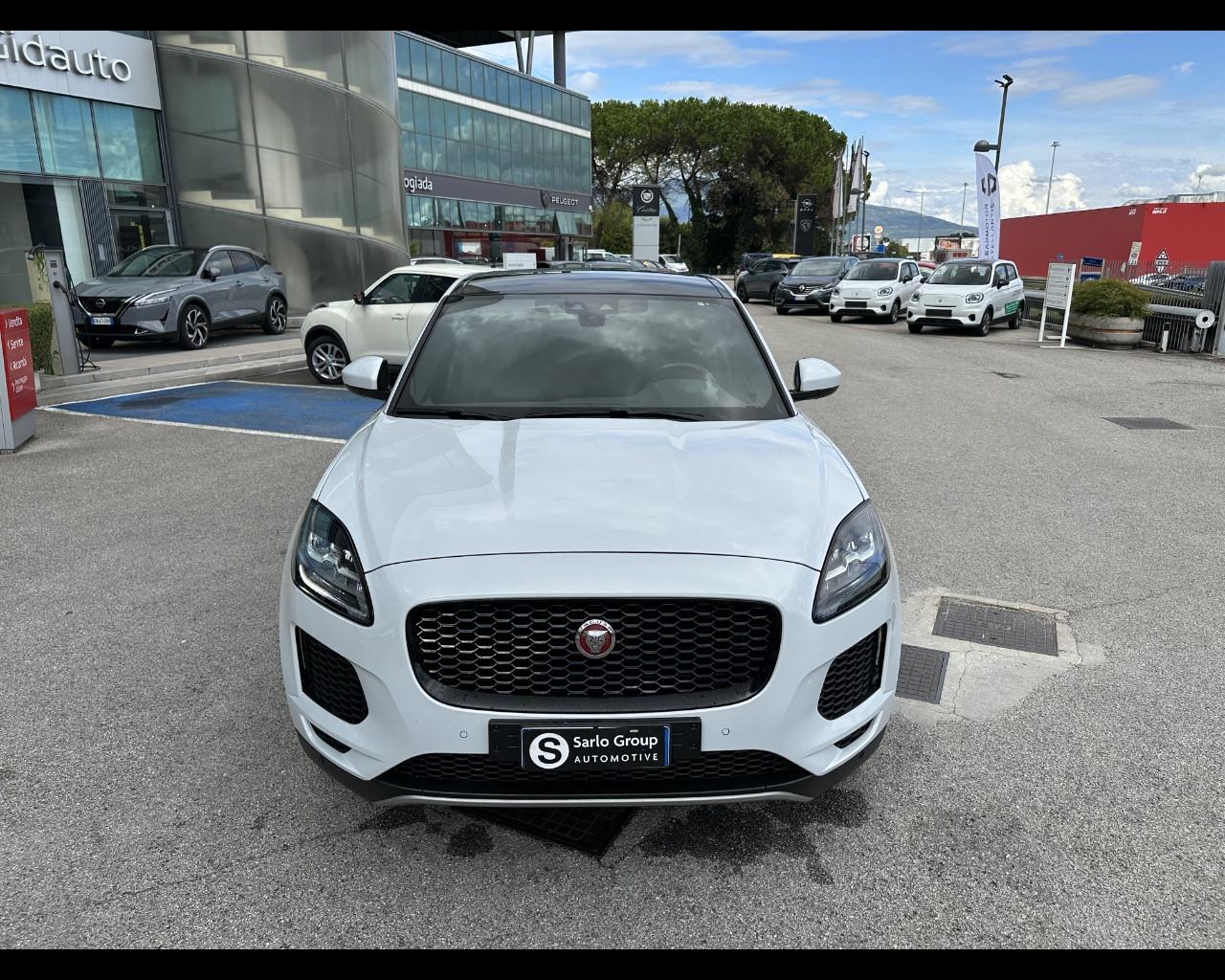 JAGUAR E-Pace (X540) - E-Pace 2.0D 150 CV AWD aut. S