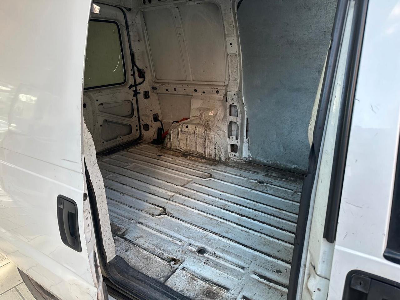 FIAT SCUDO 1.9 DIESEL (12 RATE)