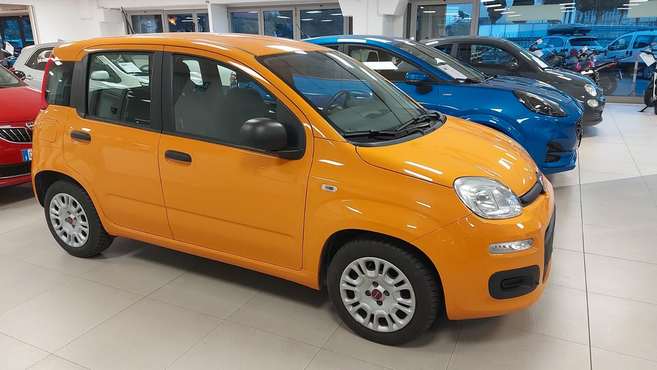 Fiat Panda 1.0 FireFly S&S Hybrid Easy