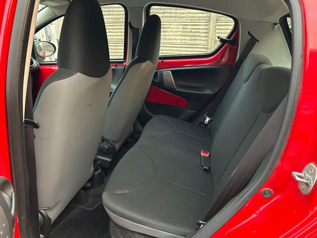 TOYOTA Aygo 1.0 12V VVT-i 5p *EURO 5* *OK NEOPATENTATI*