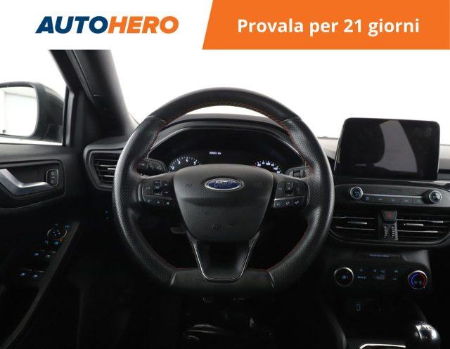 FORD Focus 1.0 EcoBoost 125 CV SW ST-Line